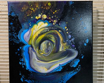 宇宙の花