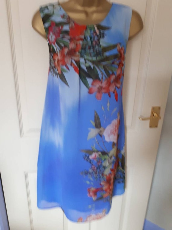 billie and blossom maxi dress