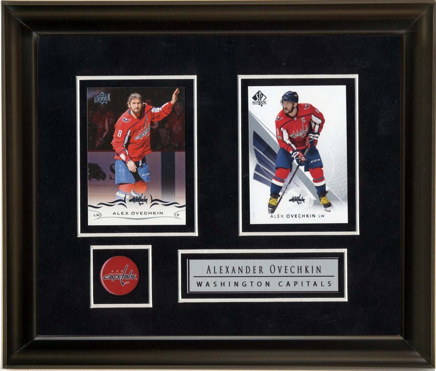 Washington Capitals Alexander Ovechkin Collectibles, Memorabilia