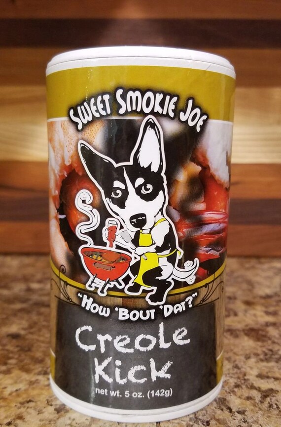 Creole Kick Etsy