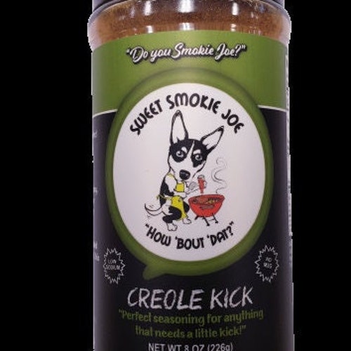 Creole Kick Etsy Canada