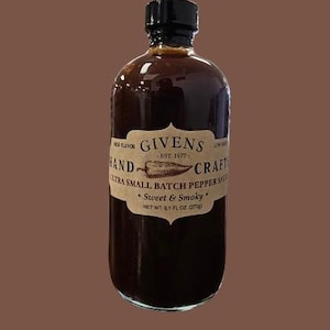 Givens Sauce