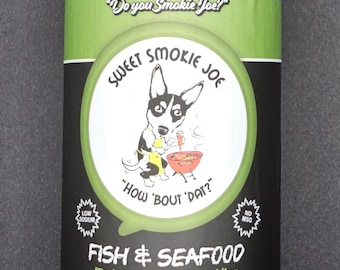 Fish & Seafood Seasoning