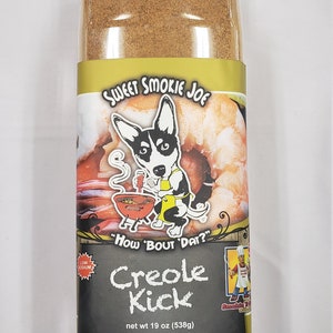 Extra Large Creole Kick