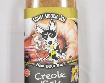 Extra Large Creole Kick