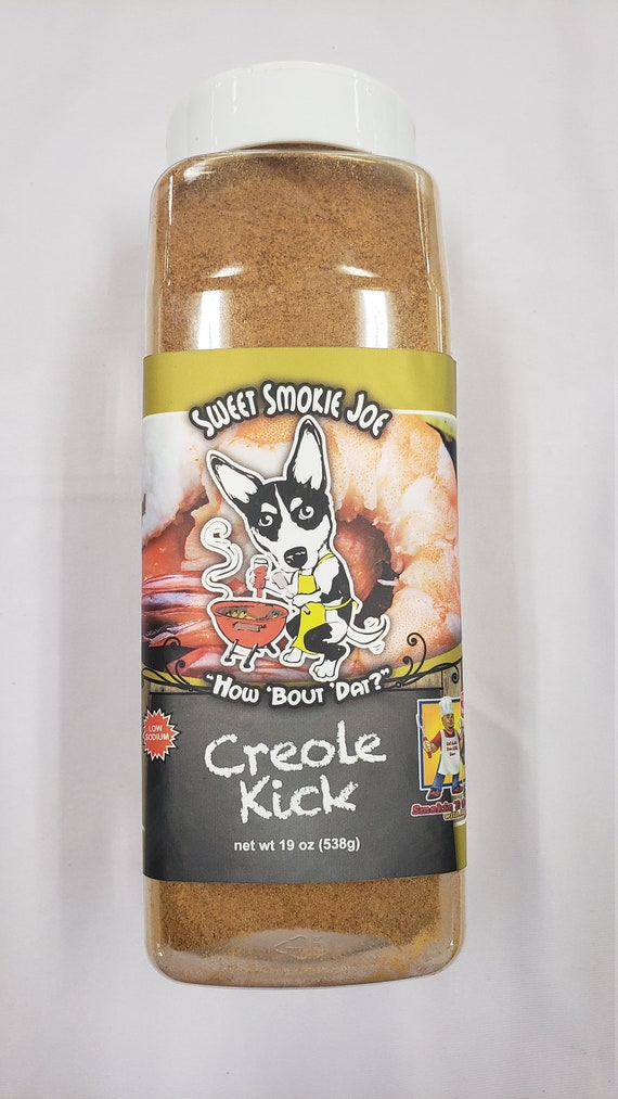 Creole Kick -  UK