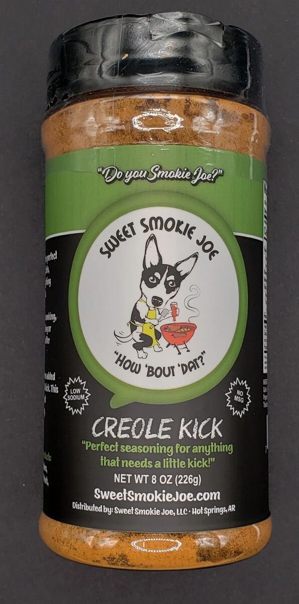 Creole Kick Etsy