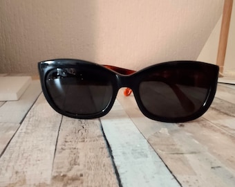 Sonnenbrille,Dolce & Gabbana DG504S 501 , Vintage aus den 80zigern, wenig gebraucht