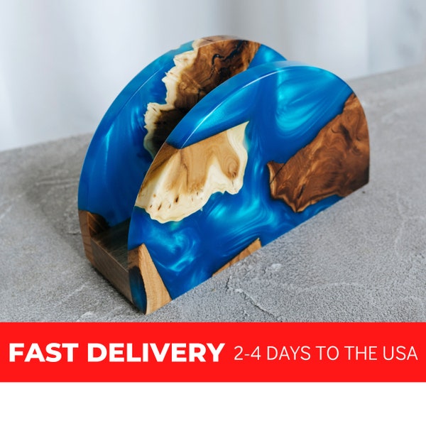 Napkin Dispenser Etsy