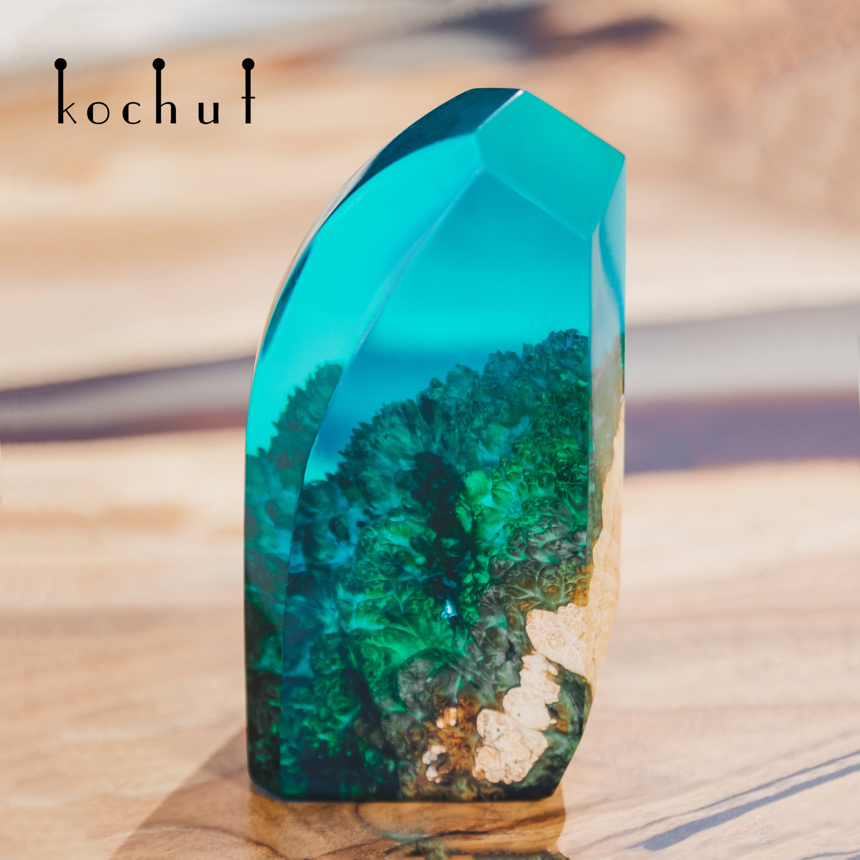 Epoxy gift crystal room decor resin crystal small crystal Etsy