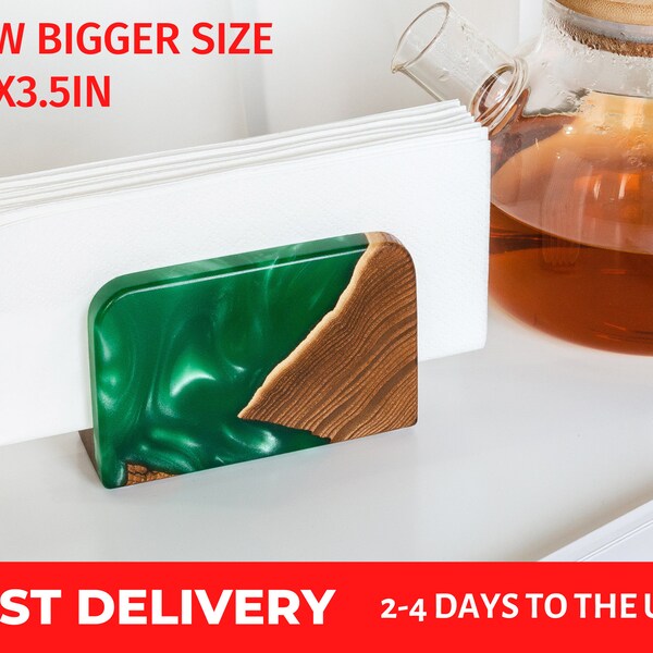 Unique Napkin Holder Etsy