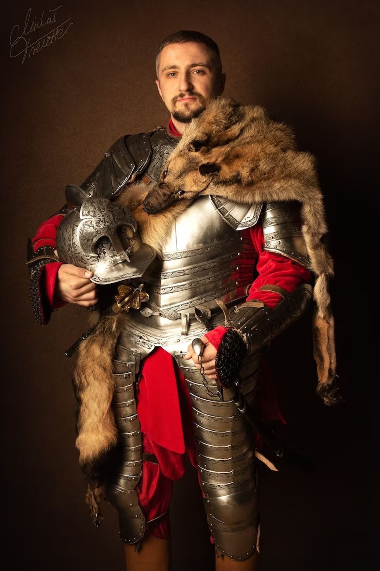 Medieval Half Body Armour Polish Winged Hussar Silver Finish Armor Handmade Halloween Costume Etsy