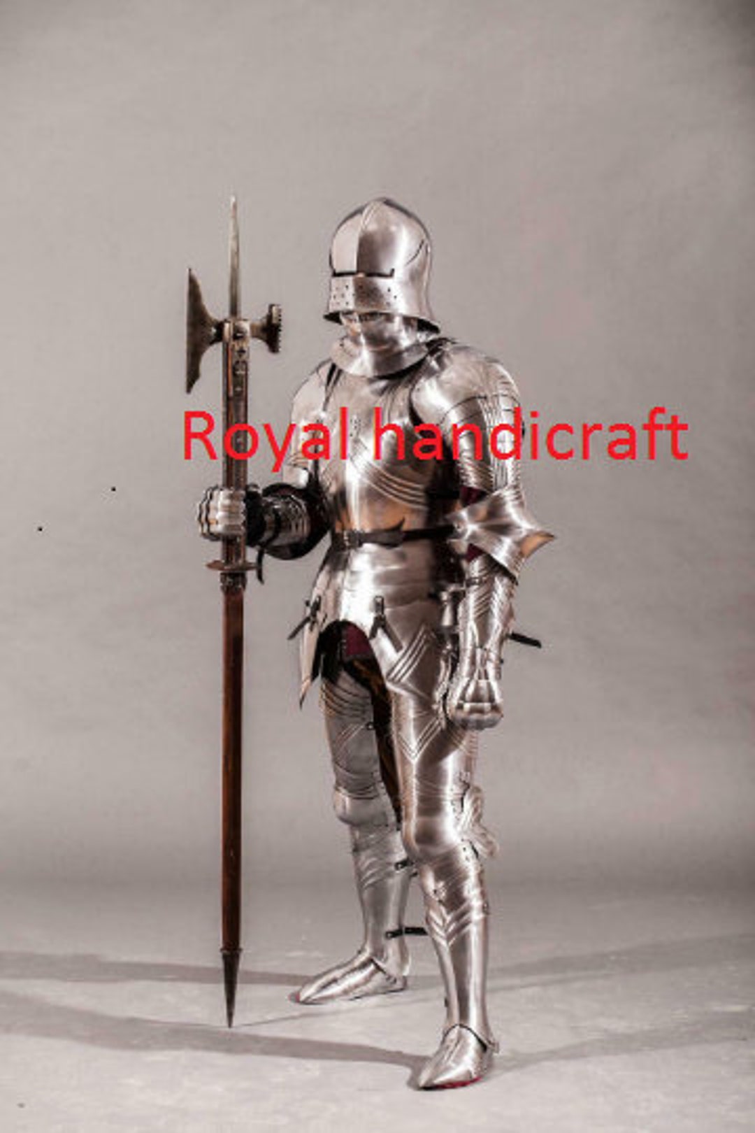 Medieval armour - Gothic knight suit of armour