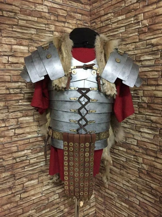 Roman centurion clearance costume
