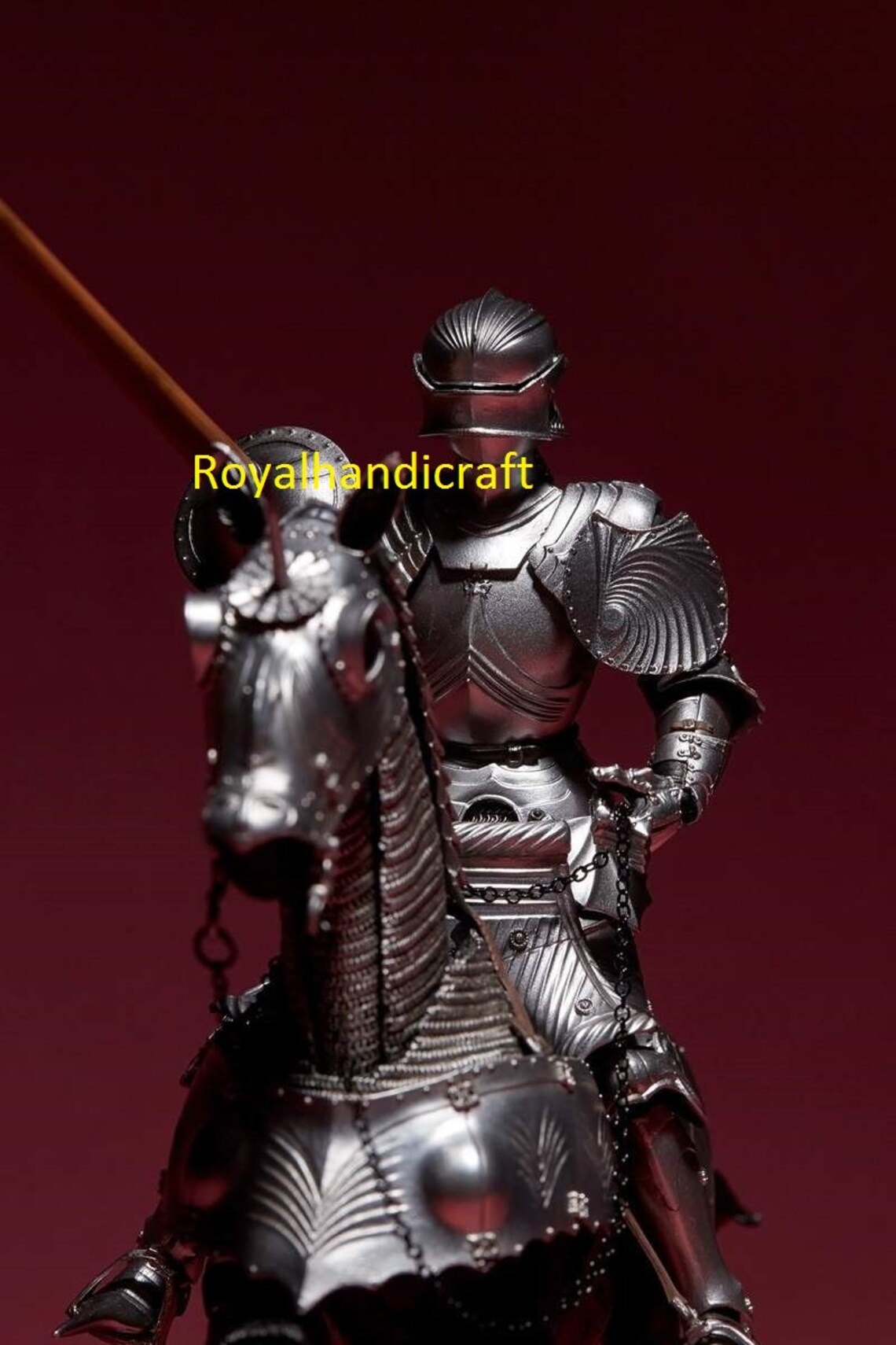 Medieval Horse Armor Takeya Style Jizai Okimono 15th Century Etsy