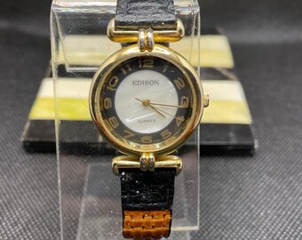aaron edison watches