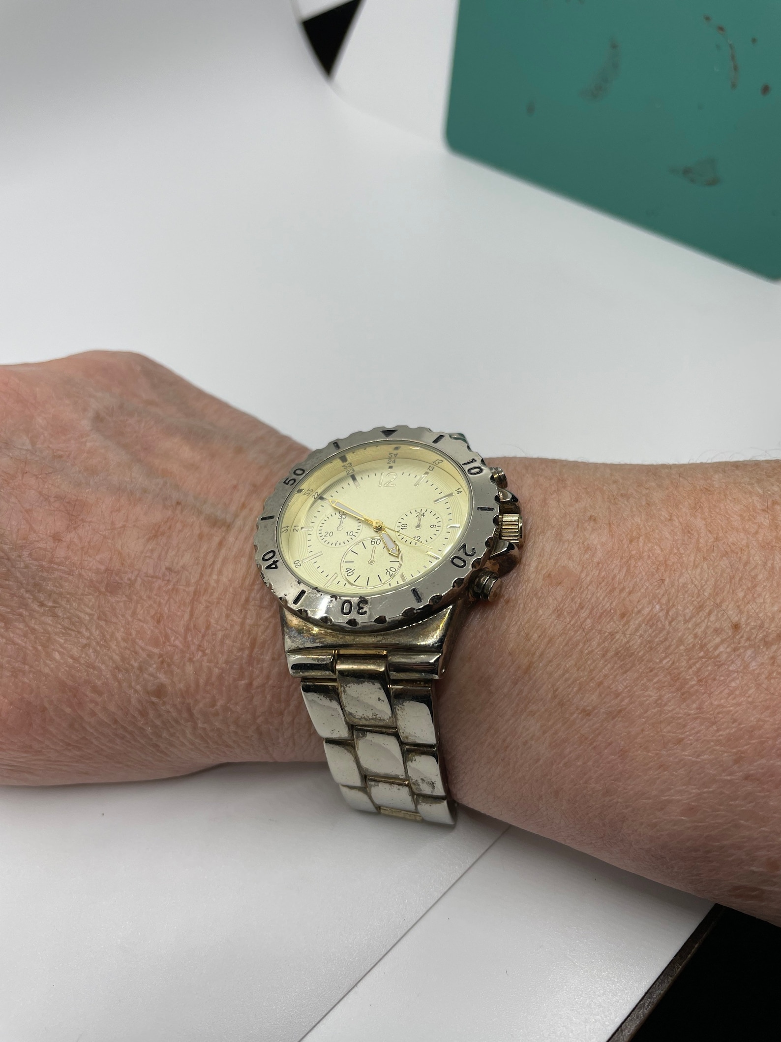 Vintage Mens Watch Etsy