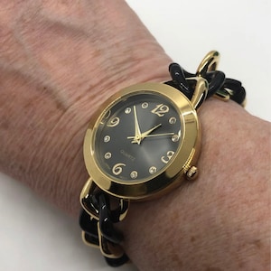 Vintage quartz watch