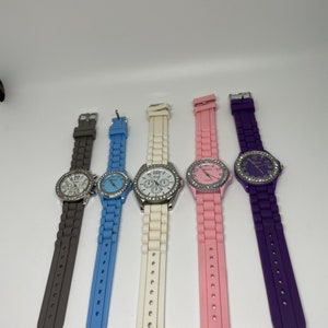 5 Vintage watches