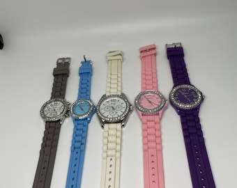 5 Vintage watches