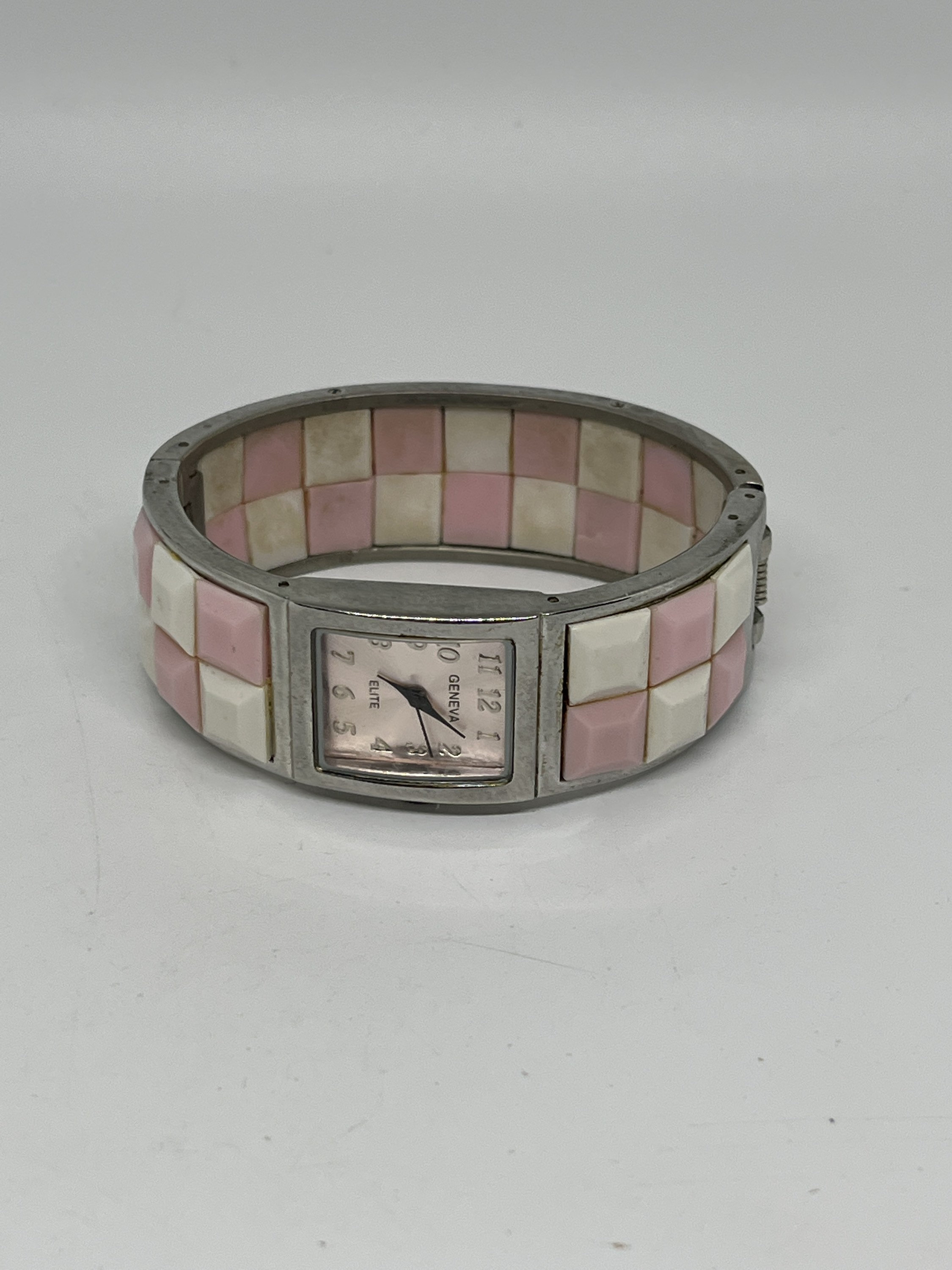 Vintage Y2K Geneva Elite women\'s watch Geneva Elite Watches - Etsy main image 3