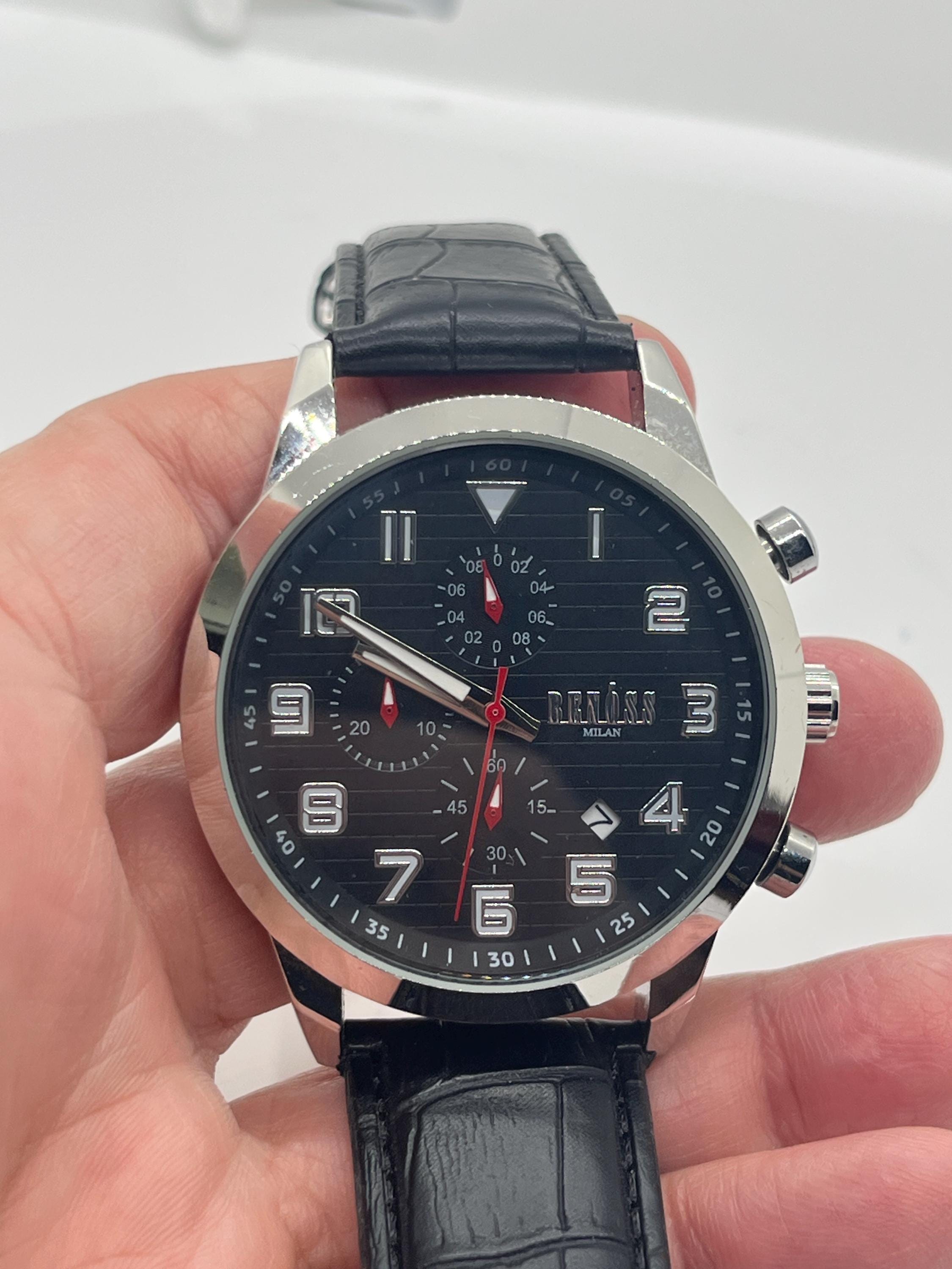 Benoss. Milan watches Lot - 2- Benoss Milan Watches main image 3
