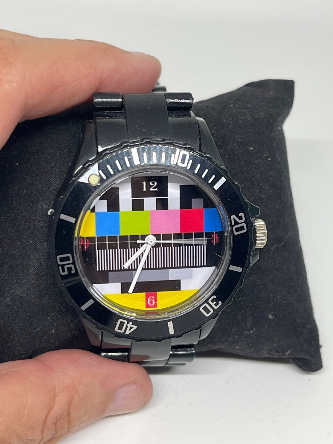 Unique Colorful Watch Unique Colorful Ladies Watch - Etsy