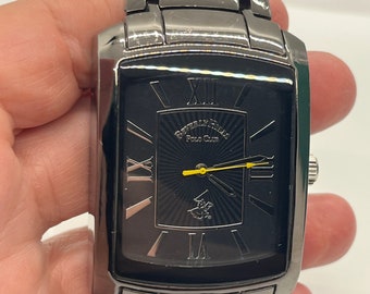 Beverly Hills Polo Club men's watch