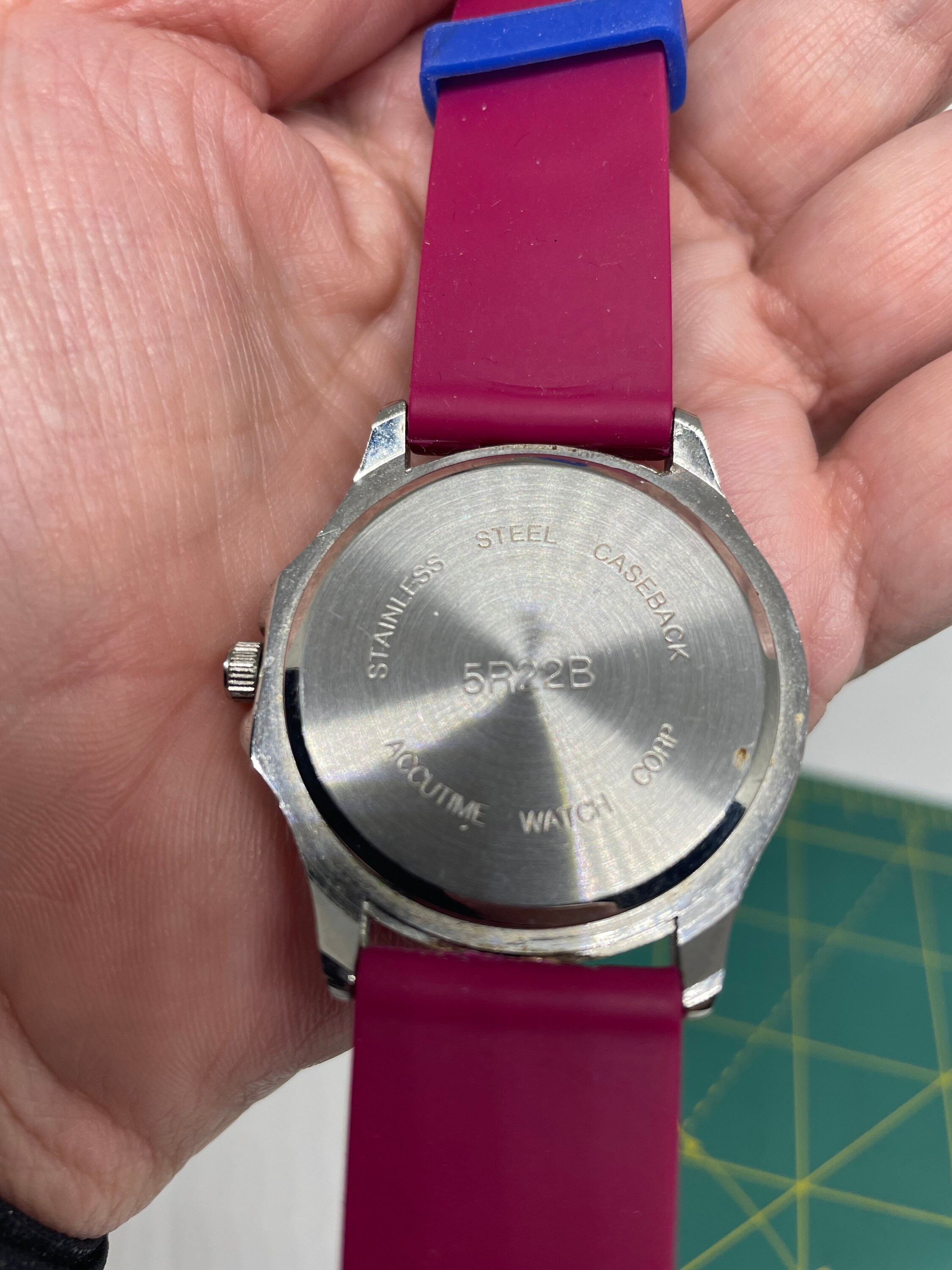 Kim rogers deals watch price