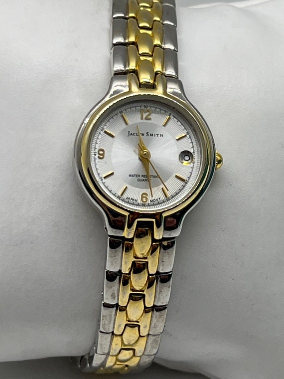 Cute Jaclyn Smith ladies watch