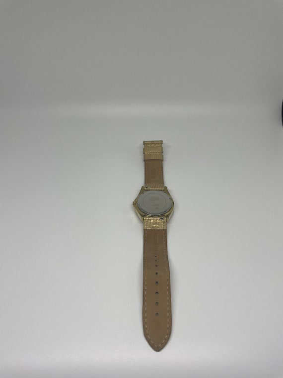 Vintage ladies Guess rhinestone watch - image 5