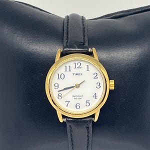 Vintage Timex ladies watch.
