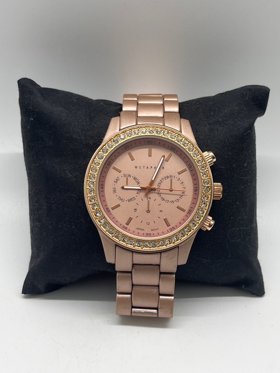 Vintage Ladies Metaphor Watch - Etsy display picture 2