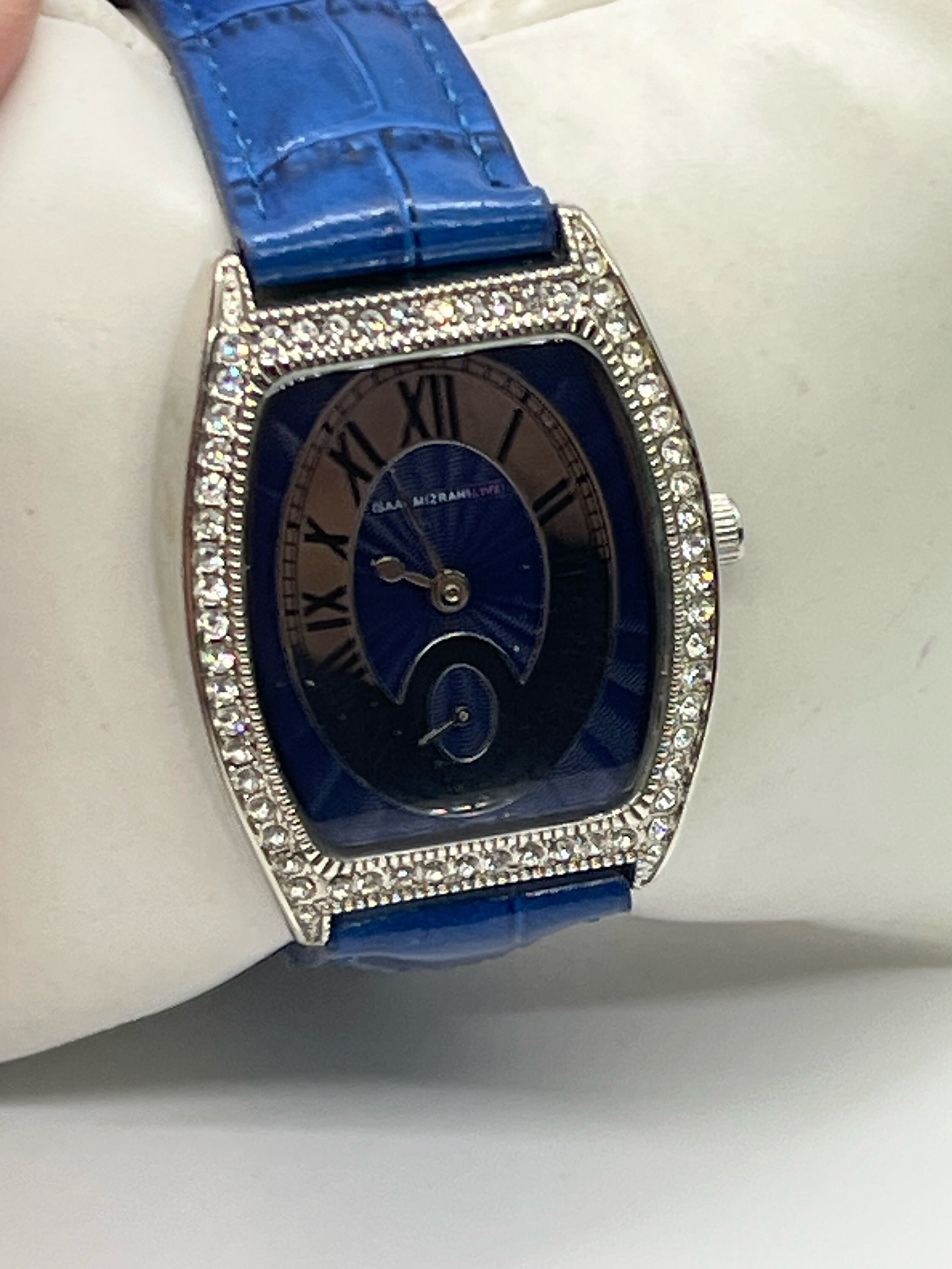 Isaac Mizrahi Watch - Etsy