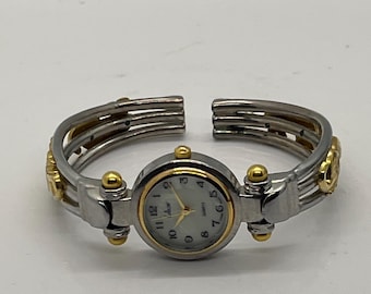 Collezio ladies watch - elephant inspired.