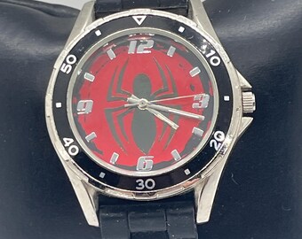 15* スパイダーマン　Ｎｏ2 FOSSIL 世界限定モデル　昭和レトロ 15* スパイダーマン No2 FOSSIL 世界限定モデル 昭和レトロ 15