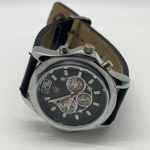 Vintage Geneva men’s watch