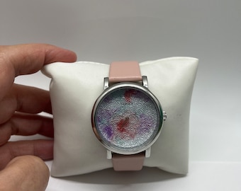 2018 Timex Waterbury Classic Guilloche 36mm Women display picture 3