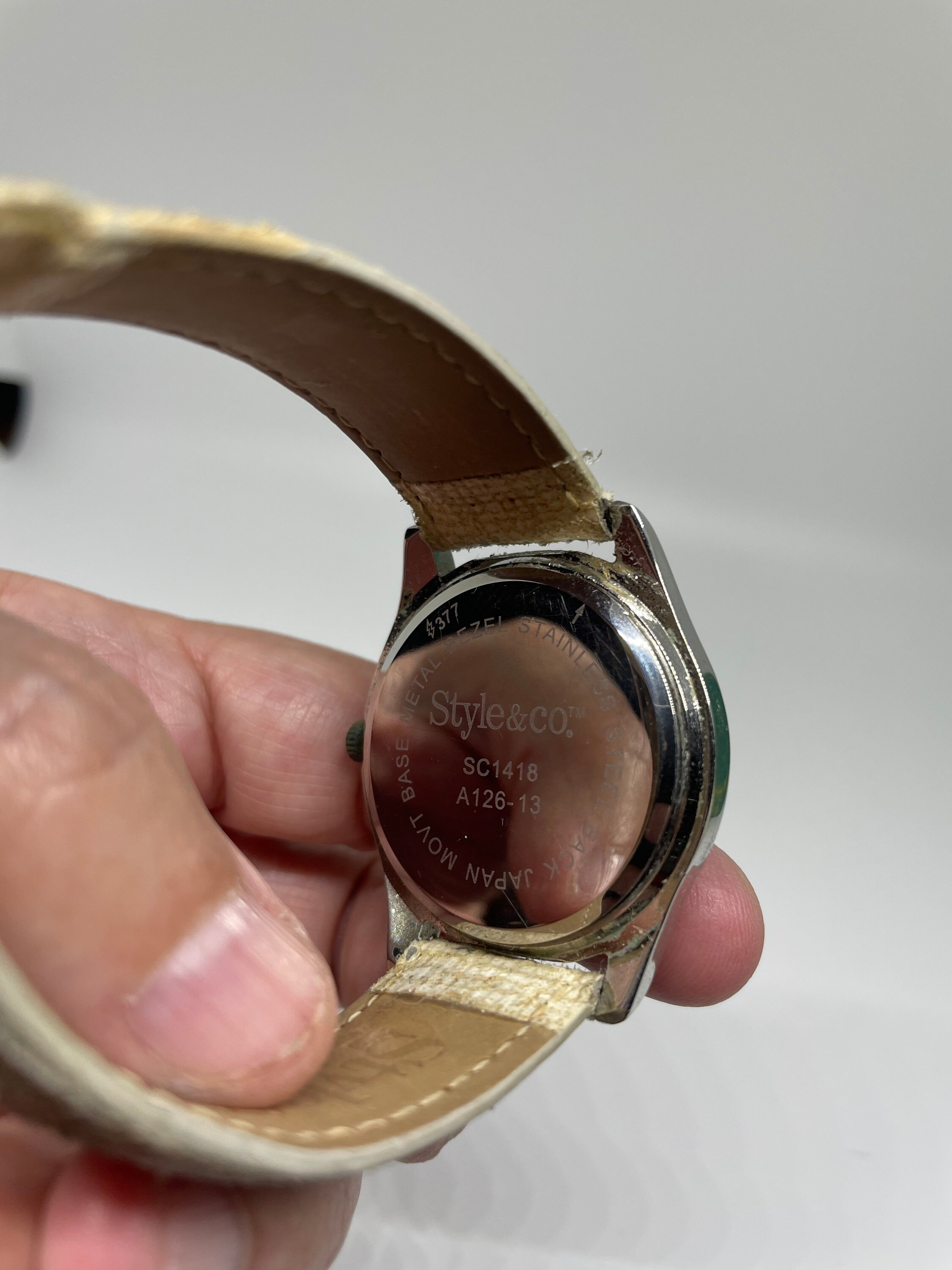 Style & hotsell company watches