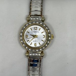 Vintage ladies Gramercy Watch