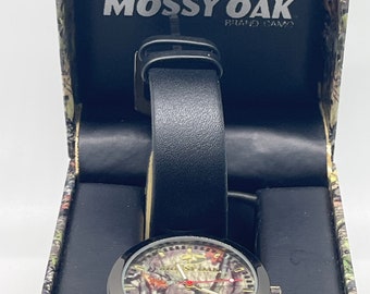 Mossy Oak Camouflage mens watch