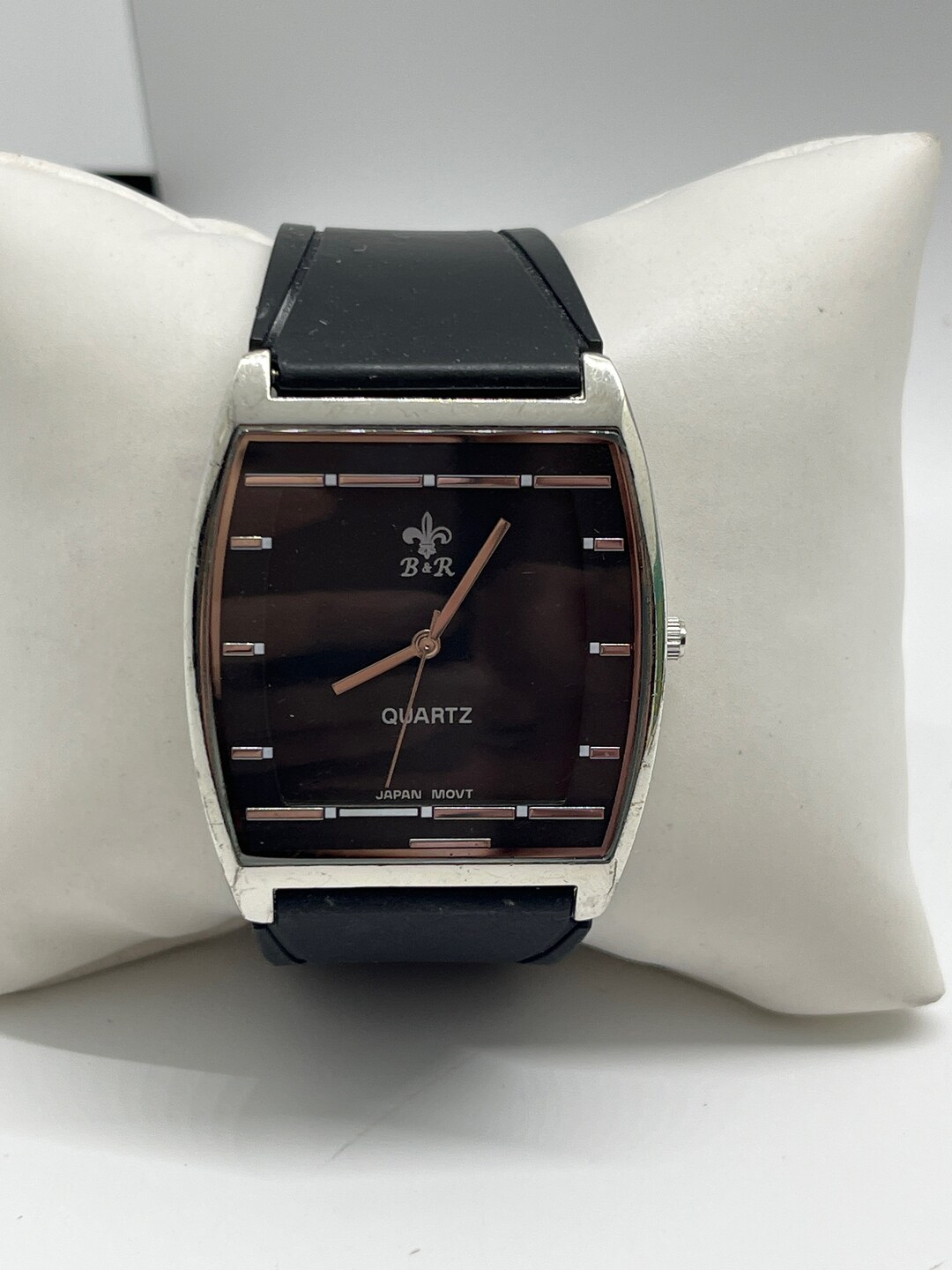 Vintage Men’s B & R Watch - Etsy
