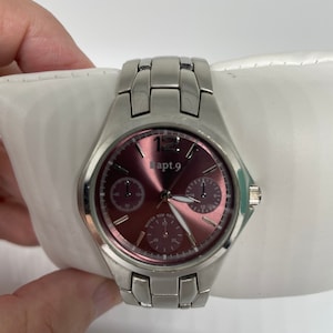 Vintage Apt 9 ladies watch