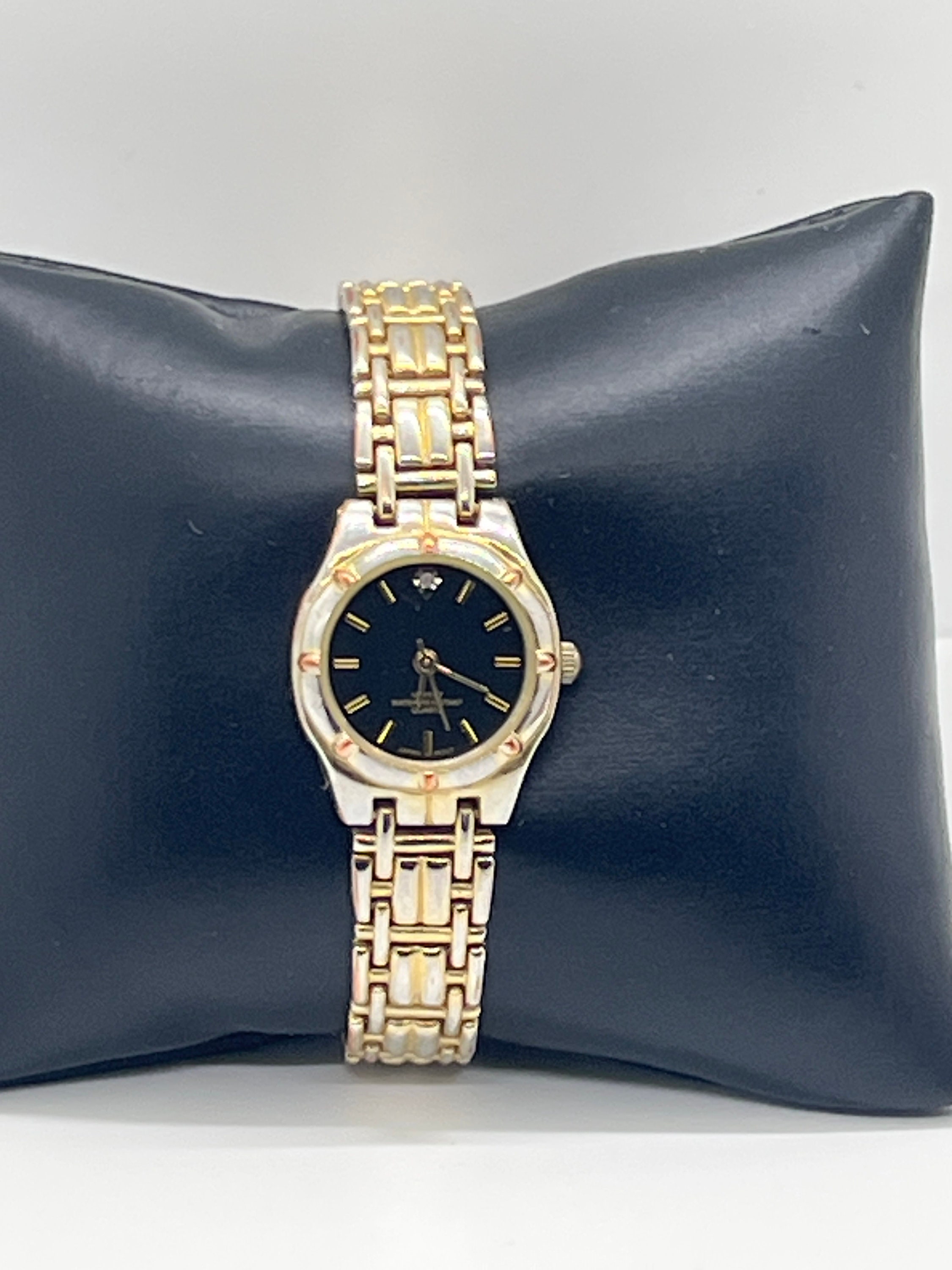 ADVANCE WATCH-IT LADIES WRISTWATCH CA 00593 Advance Watch Ladies - Etsy main image 3