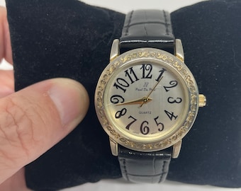 Vintage Paul Du Pree watch see description