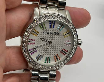 Steve madden watches store his and hers
