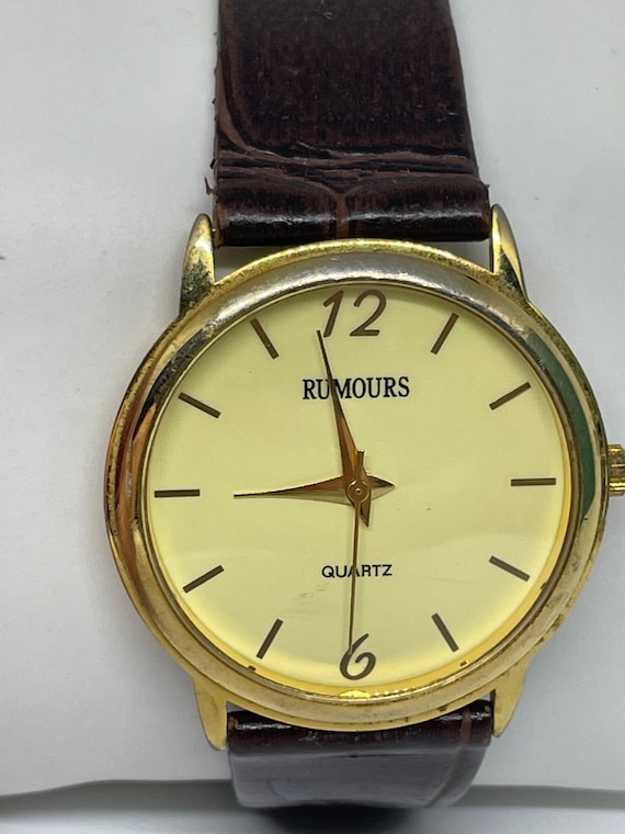 Vintage Rumours men’s watch needs band