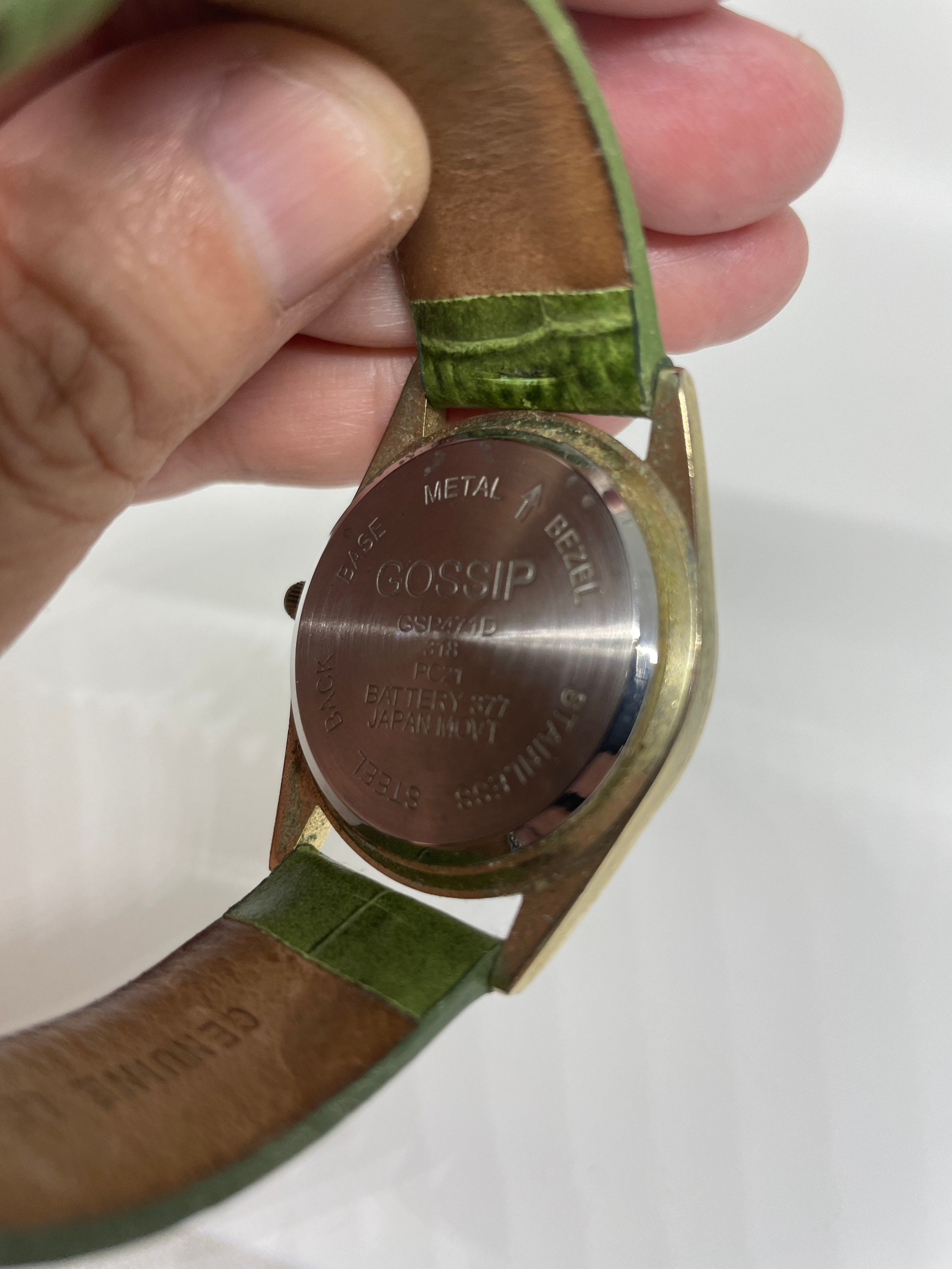 Gossip outlet watch pc21
