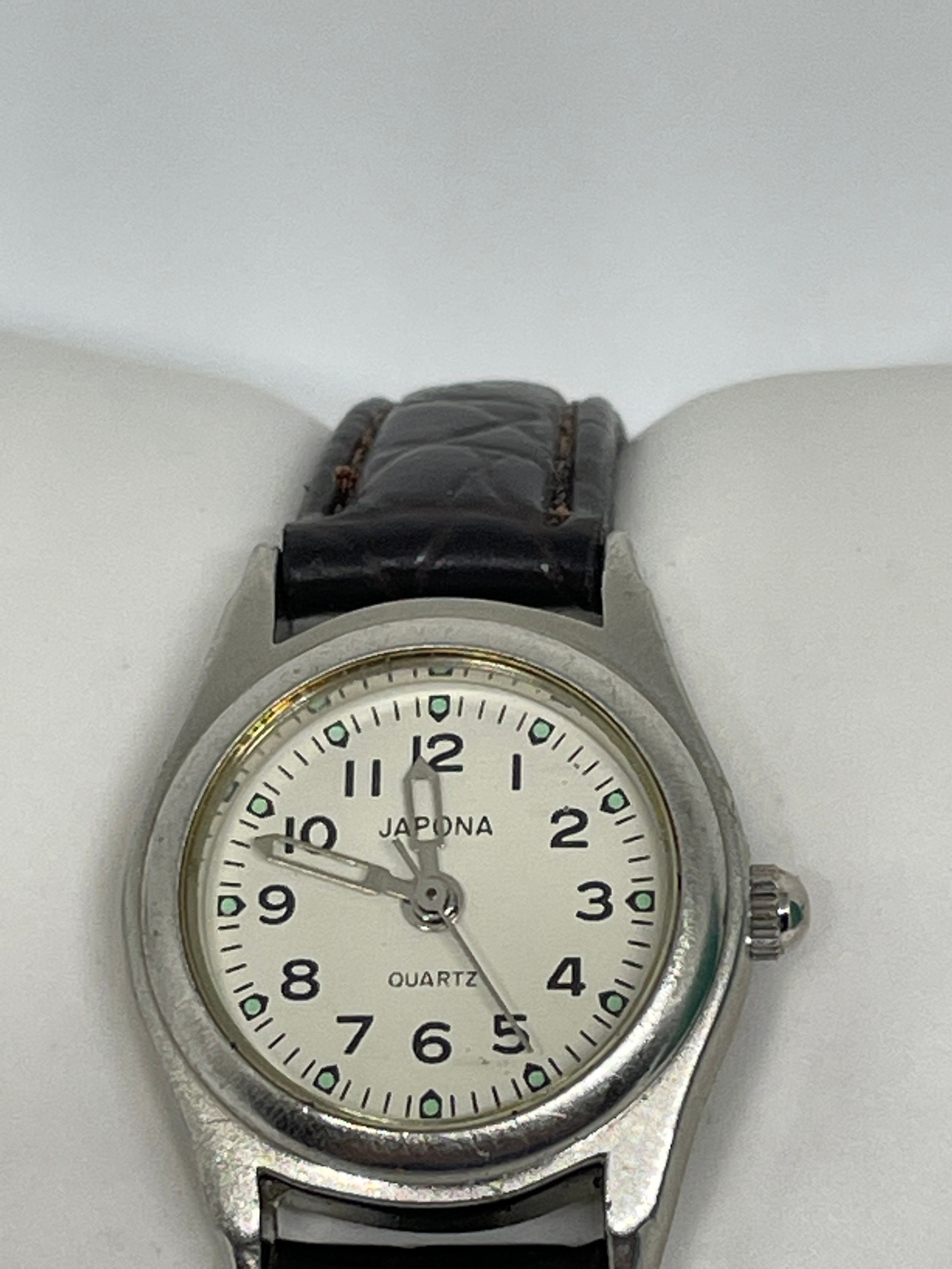 Vintage Japona Ladies Watch Etsy