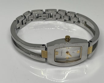 Vintage Fossil ladies watch